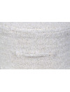 Lorena Canals Pufa Chill Ivory