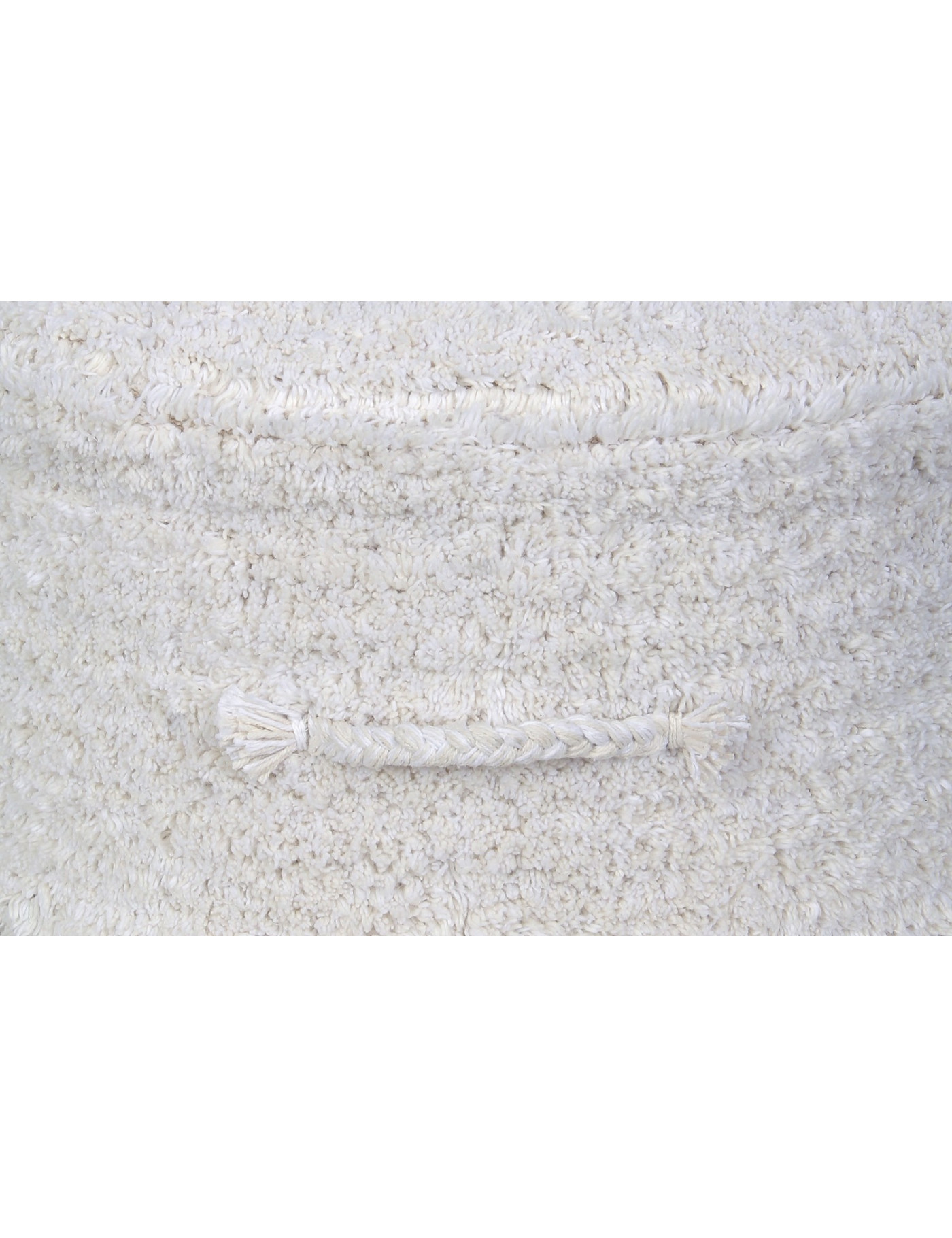 Lorena Canals Pufa Chill Ivory