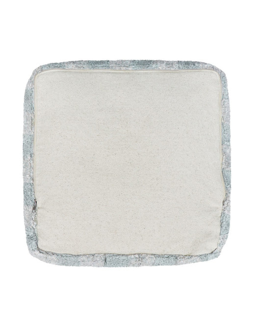 Pufa Vichy Blue Sage Lorena Canals