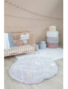 Lorena Canals Pufa Chill Ivory