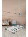 Lorena Canals Pufa Chill Vintage Blue Lorena Canals Pufa Chill Vintage Blue