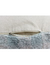 Pufa Vichy Blue Sage Lorena Canals