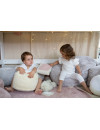 Lorena Canals Pufa Chill Ivory