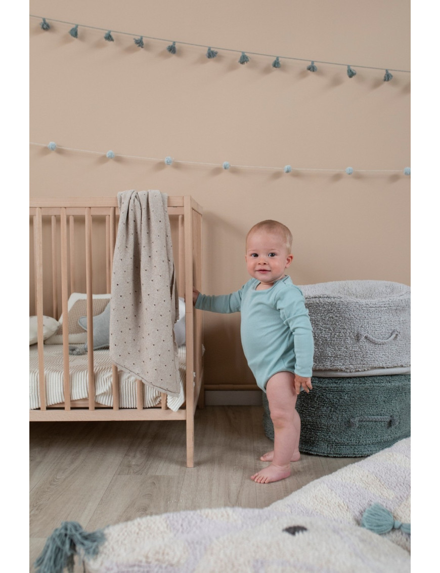 Lorena Canals Pufa Chill Vintage Blue Lorena Canals Pufa Chill Vintage Blue