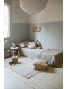 Pufa Vichy Rose Lorena Canals Pufa Vichy Rose Lorena Canals