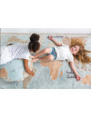 Lorena Canals Pufa World Map Lorena Canals Pufa World Map