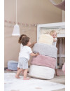 Lorena Canals Pufa Chill Ivory