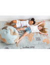 Lorena Canals Pufa World Map Lorena Canals Pufa World Map