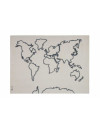 Dekoracja na ścianę Canvas Map Lorena Canals Dekoracja na ścianę Canvas Map Lorena Canals