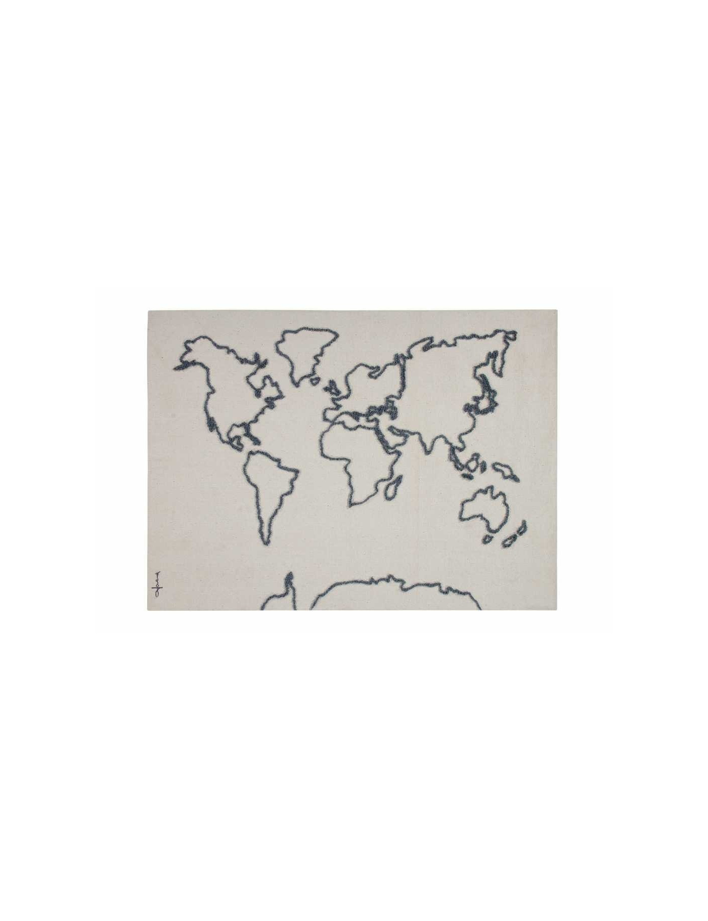 Dekoracja na ścianę Canvas Map Lorena Canals Dekoracja na ścianę Canvas Map Lorena Canals
