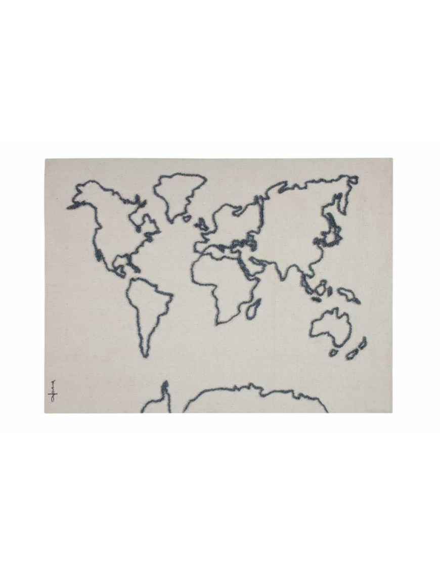 Dekoracja na ścianę Canvas Map Lorena Canals Dekoracja na ścianę Canvas Map Lorena Canals