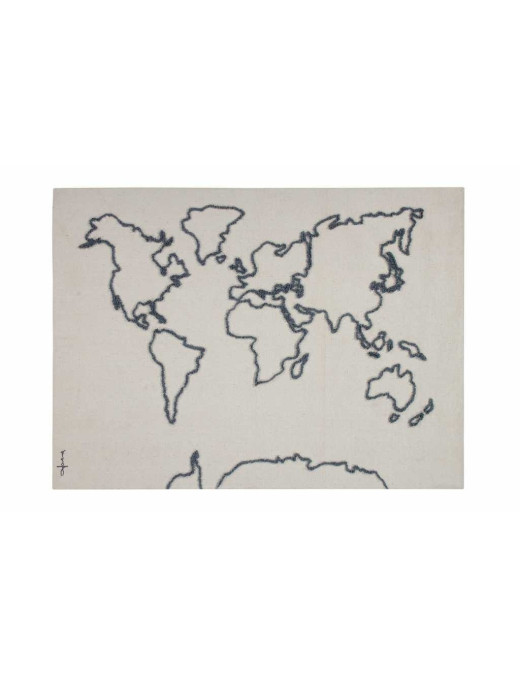 Dekoracja na ścianę Canvas Map Lorena Canals