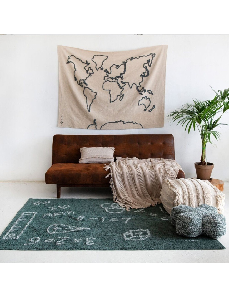 Dekoracja na ścianę Canvas Map Lorena Canals Dekoracja na ścianę Canvas Map Lorena Canals