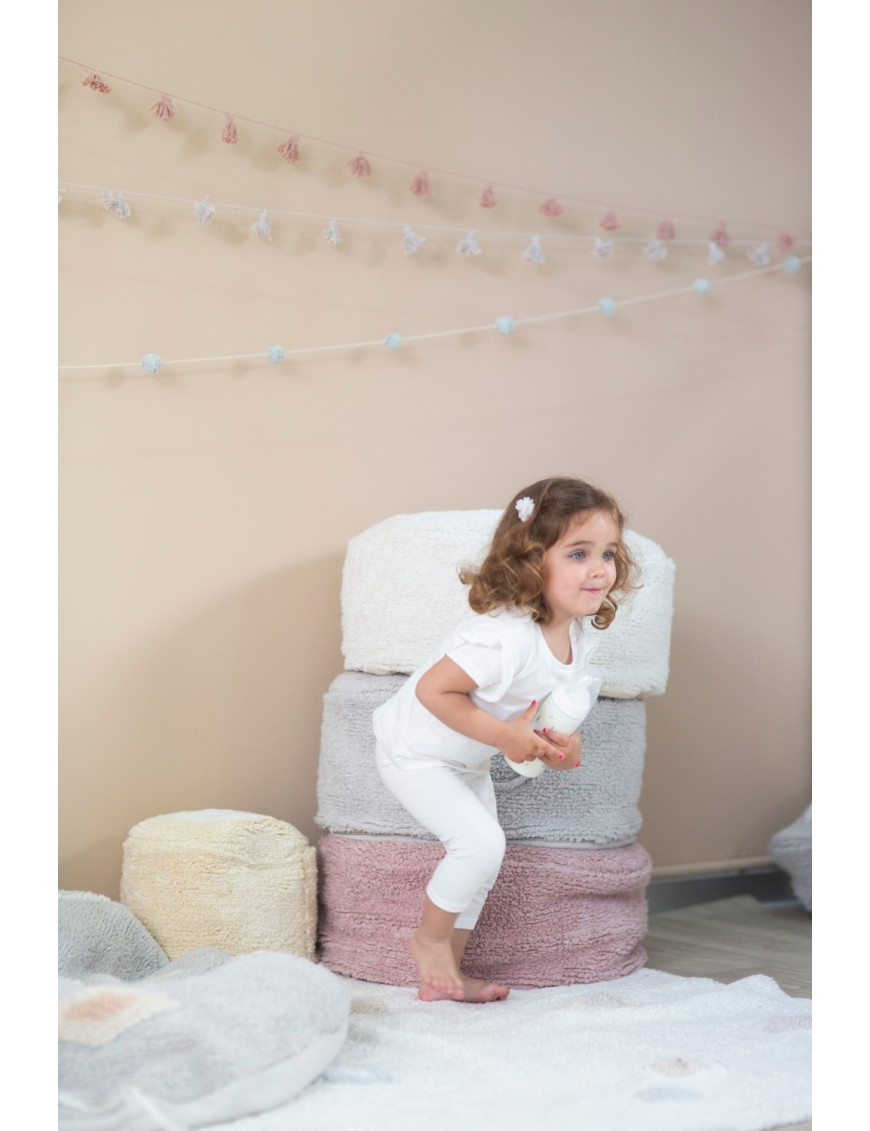 Lorena Canals Pufa Chill Vintage Nude Lorena Canals Pufa Chill Vintage Nude