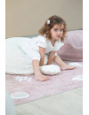 Lorena Canals Pufa Chill Ivory