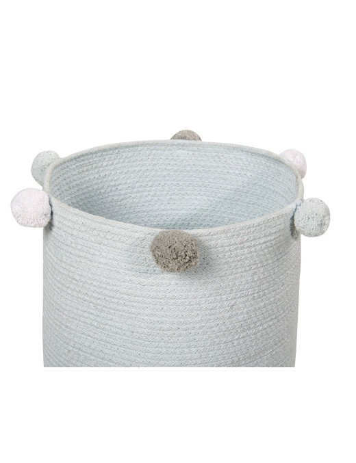 Lorena Canals Kosz dekoracyjny Bubbly Blue