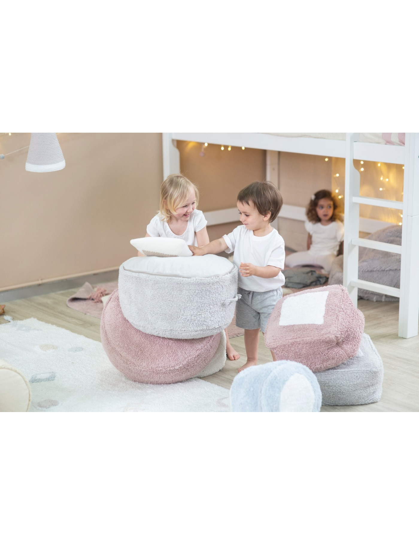 Lorena Canals Pufa Chill Vintage Nude Lorena Canals Pufa Chill Vintage Nude