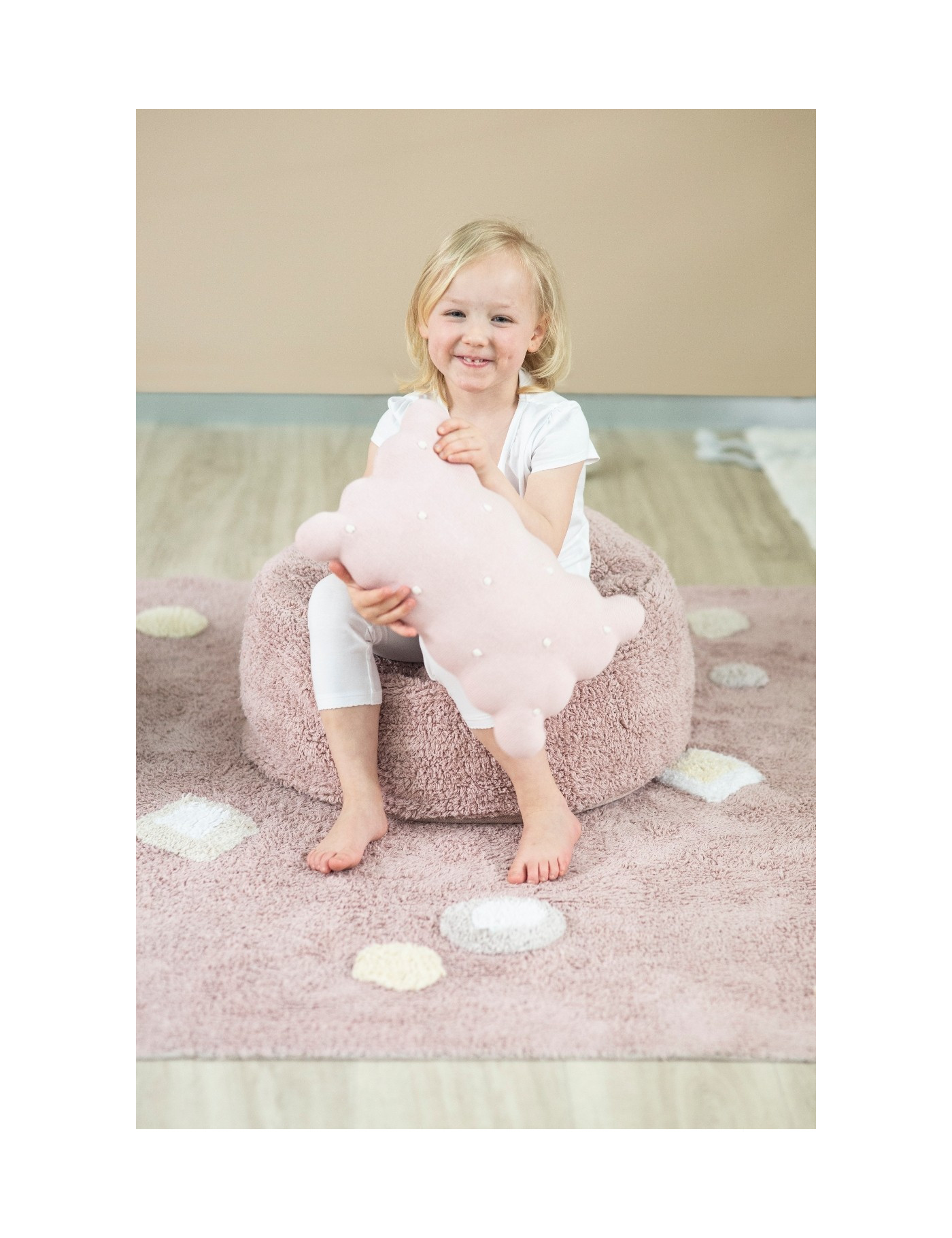 Lorena Canals Pufa Chill Vintage Nude Lorena Canals Pufa Chill Vintage Nude
