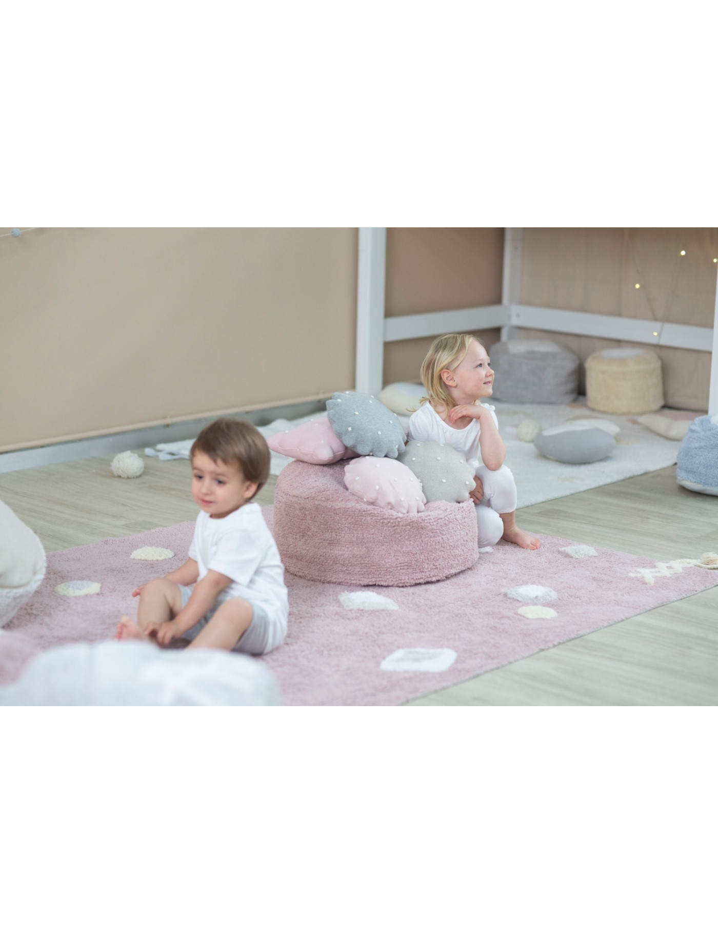 Lorena Canals Pufa Chill Vintage Nude Lorena Canals Pufa Chill Vintage Nude