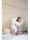 Lorena Canals Pufa Chill Ivory
