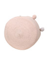 Lorena Canals Kosz dekoracyjny Bubbly Pink