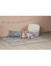 Lorena Canals Pufa Chill Ivory