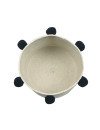 Lorena Canals Kosz dekoracyjny Natural Black Lorena Canals Kosz dekoracyjny Natural Black