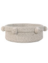 Lorena Canals Kosz dekoracyjny Tray Natural