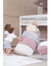 Lorena Canals Pufa Chill Ivory