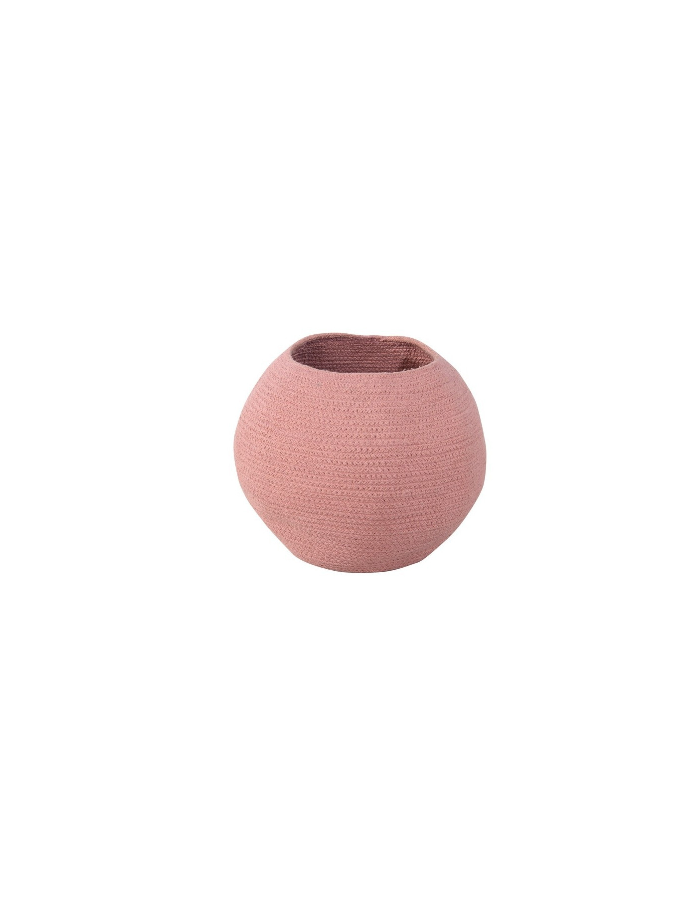 Lorena Canals Kosz dekoracyjny Bola Muted Clay