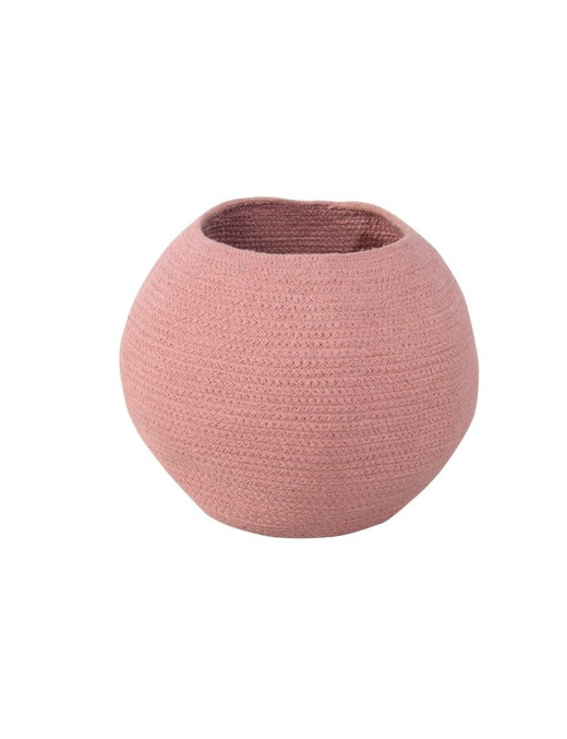 Lorena Canals Kosz dekoracyjny Bola Muted Clay