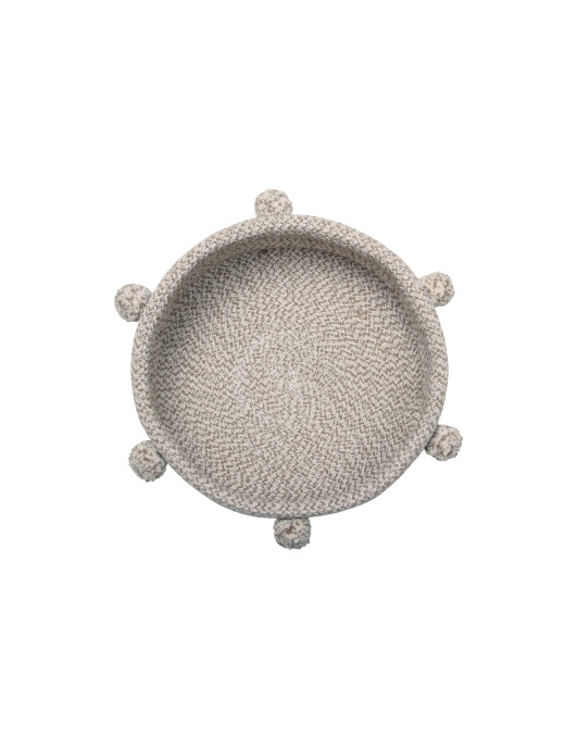Lorena Canals Kosz dekoracyjny Tray Natural
