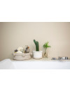 Lorena Canals Kosz dekoracyjny Tray Natural