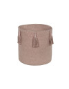 Lorena Canals Kosz Woody Vintage Nude