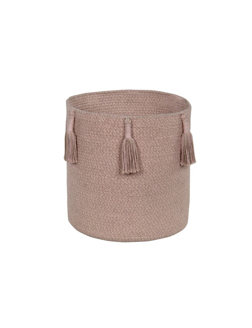 Lorena Canals Kosz Woody Vintage Nude