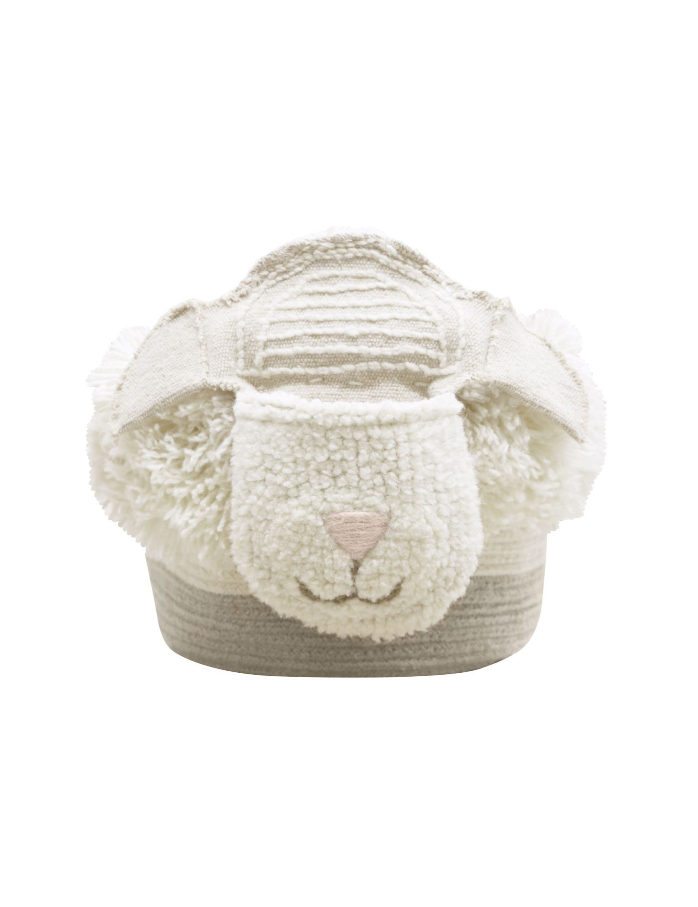 Kosz Pink Nose Sheep Lorena Canals Kosz Pink Nose Sheep Lorena Canals