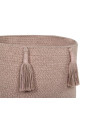 Lorena Canals Kosz Woody Vintage Nude