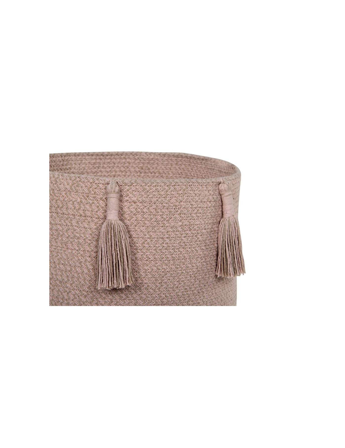Lorena Canals Kosz Woody Vintage Nude