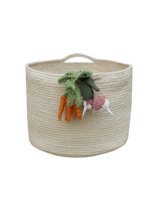 Kosz Veggies Lorena Canals