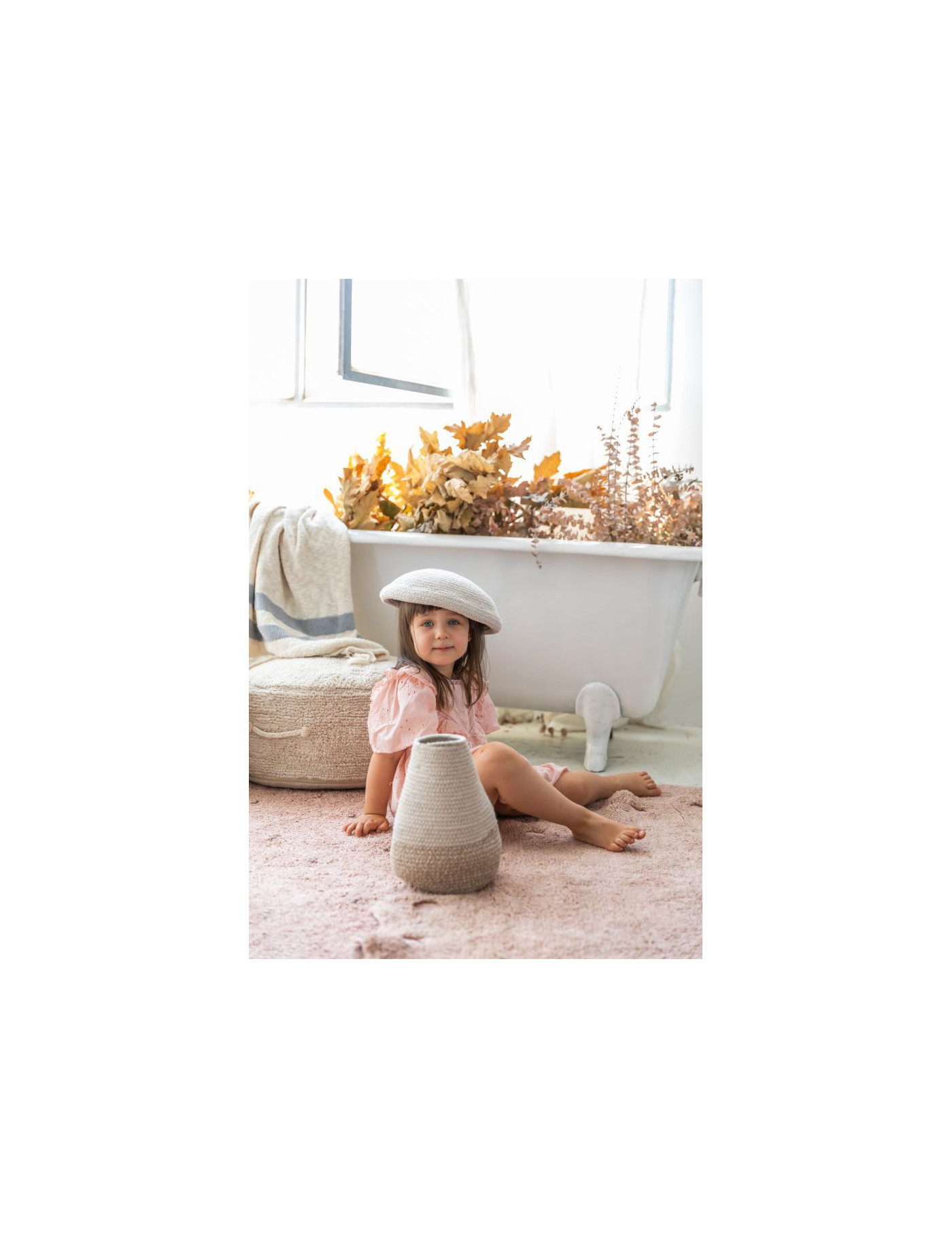 Lorena Canals Kosz Baby Mushroom