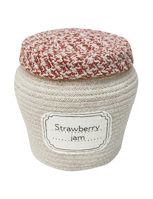 Kosz dekoracyjny Jam Jar Lorena Canals