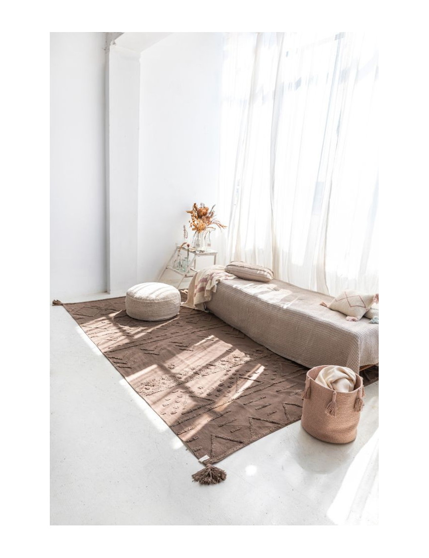 Lorena Canals Kosz Woody Vintage Nude