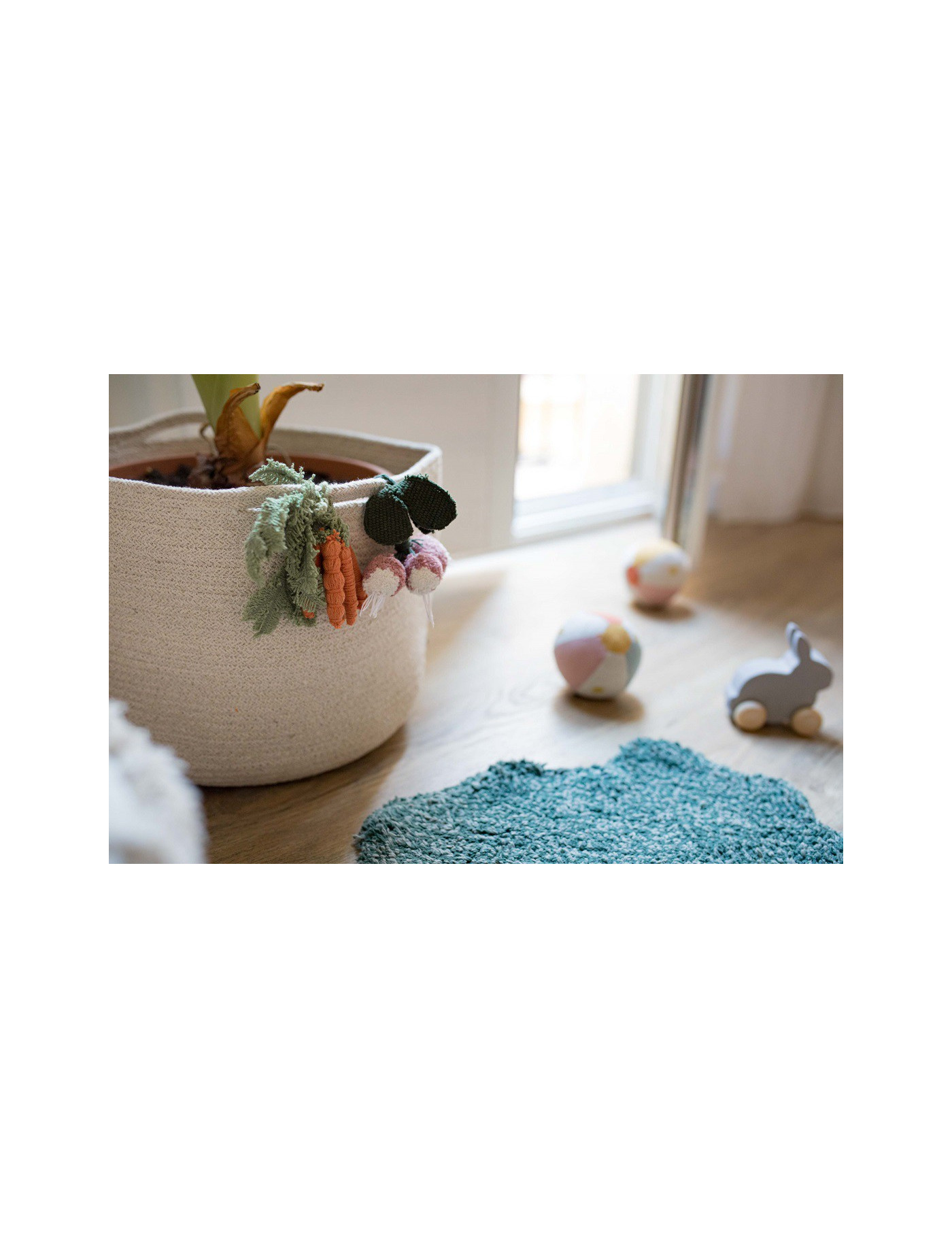 Kosz Veggies Lorena Canals Kosz Veggies Lorena Canals