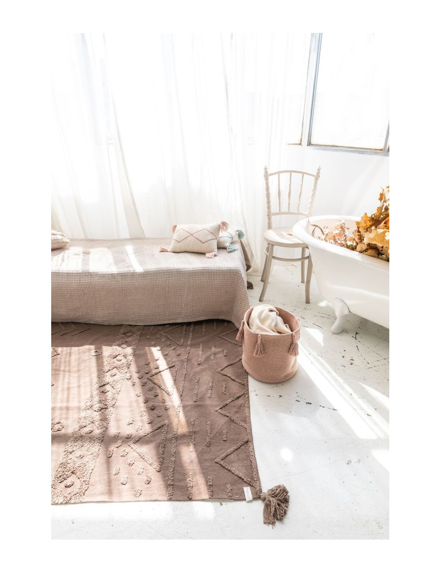 Lorena Canals Kosz Woody Vintage Nude