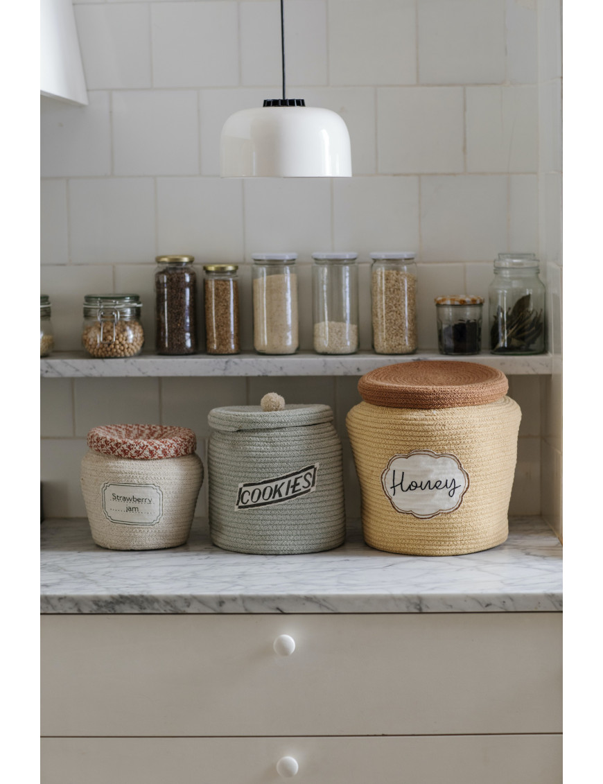 Kosz dekoracyjny Cookie Jar Lorena Canals