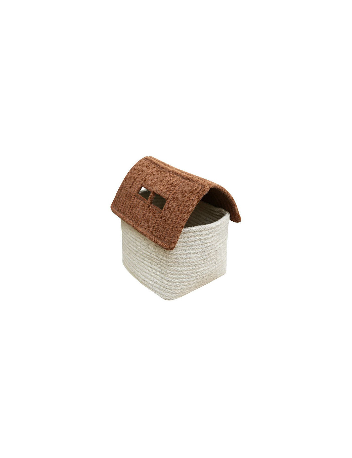 Kosz Domek Toffee Eco-City 22x22x34 cm Lorena Canals