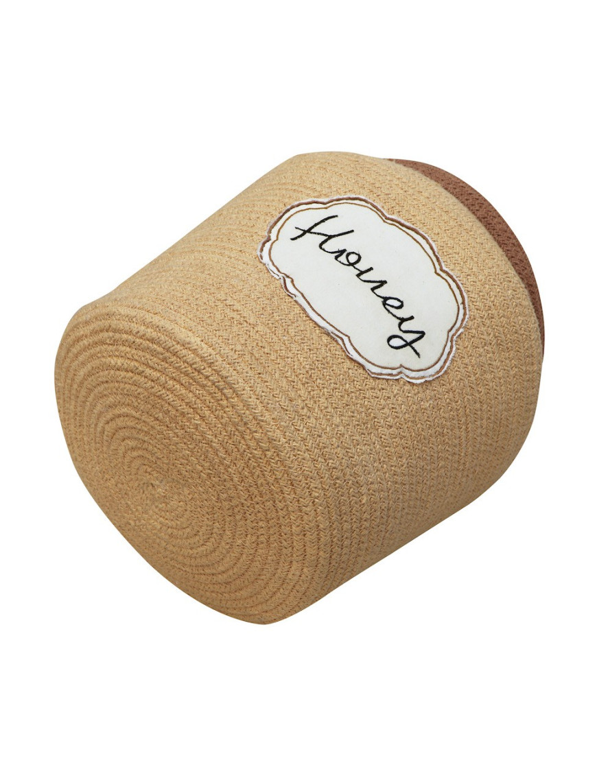 Kosz dekoracyjny Honey Pot Lorena Canals