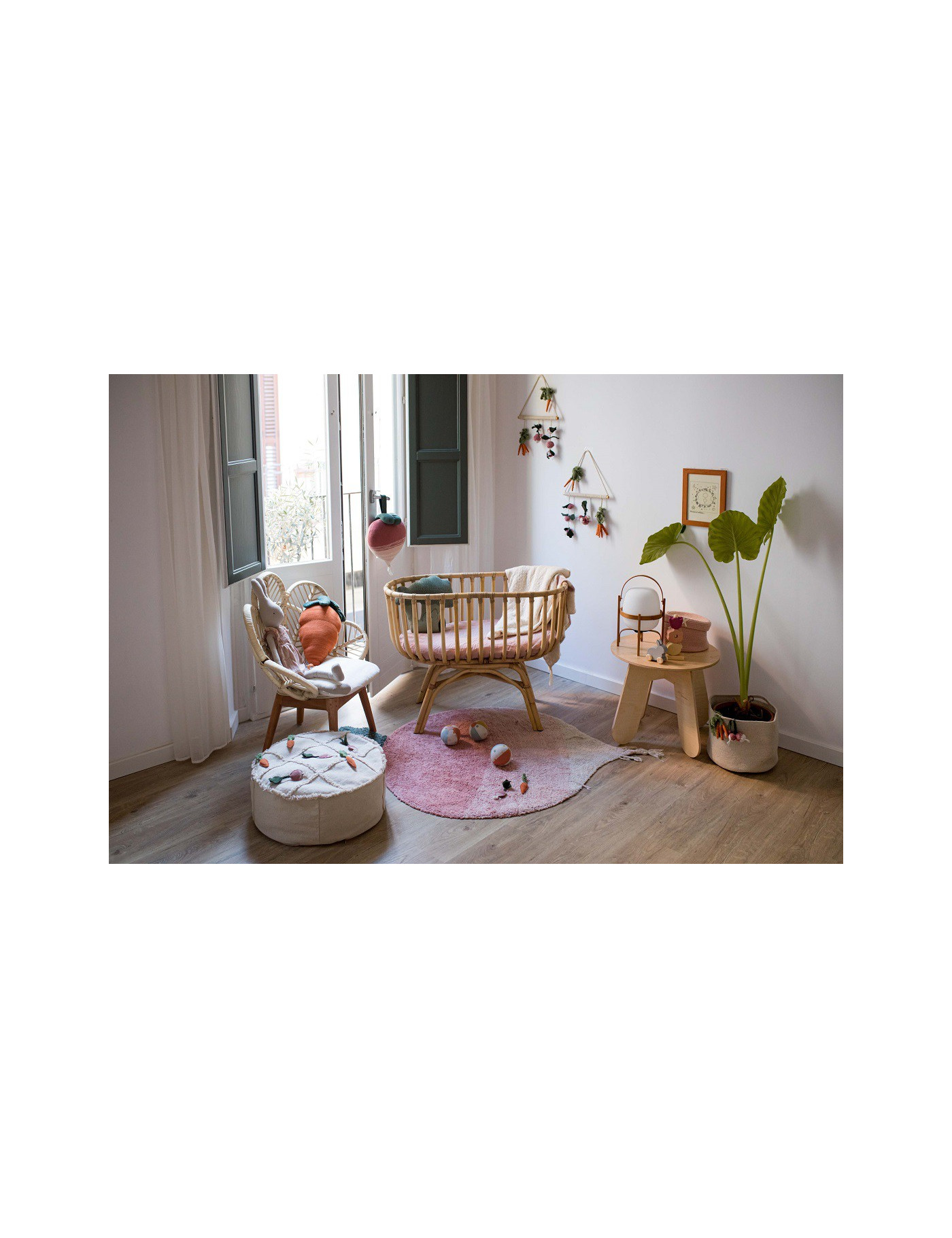Kosz Veggies Lorena Canals Kosz Veggies Lorena Canals