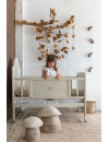 Lorena Canals Kosz Baby Mushroom