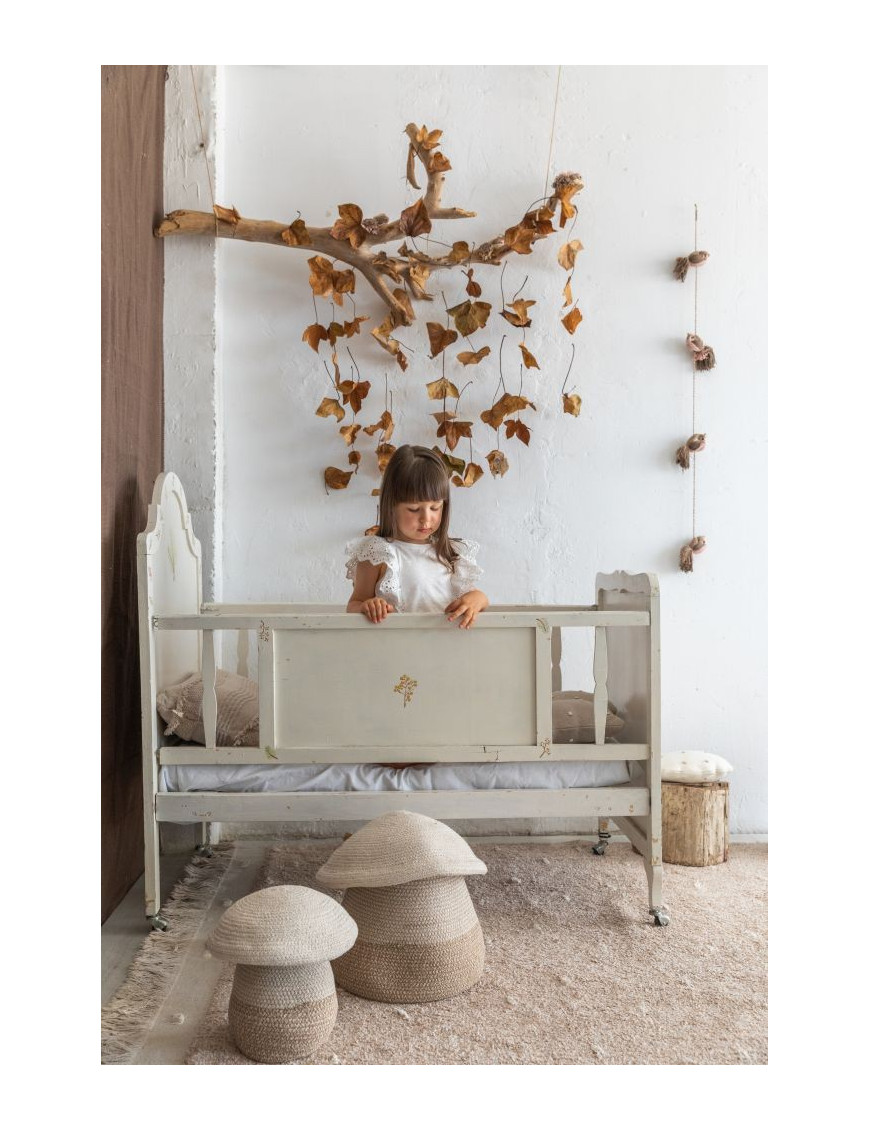 Lorena Canals Kosz Baby Mushroom